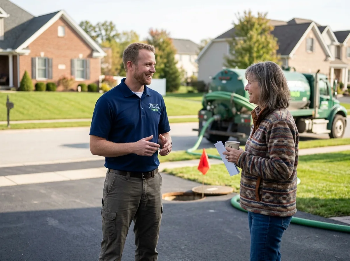 Emergency Septic Service in Villas, NJ